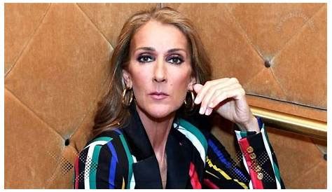 celine show update|Celine dion still alive.